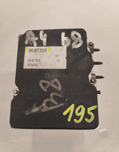 Audi a4 b8 oe 8K0907379R POMPA ABS 1