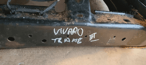 Fotel pasażera prawy przód Renault Trafic III Vivaro B 14- 7