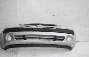 Hyundai getz lift zderzak przedni przód grill 1