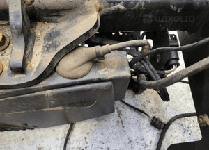 HAK ELEKTRYCZNY SKŁADANY Westfalia BMW F34 GT 11