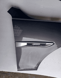 BŁOTNIK PRZÓD PRZEDNI PRAWY JAGUAR XF R sport X260 5