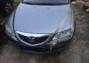 Mazda 6 02-07 Maska lampa zderzak pas atrapa 29Y 1