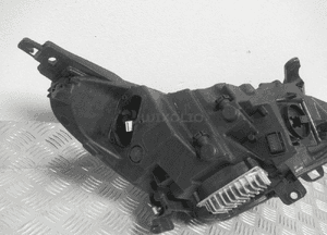 Lampa przednia przód lewa opel astra k v 5 full led 39228805 9