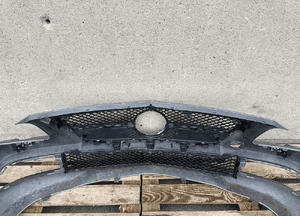 Zderzak przód przedni mercedes slk W172 2011-  grill kratka cały 6