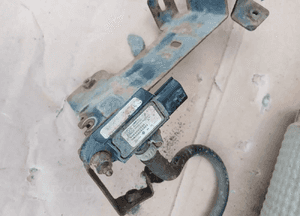 Filtr cząstek stałych DPF katalizator FAP Opel Movano III 2.3 208023187R 6
