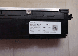 Audi OE 4N0925301B 4