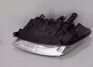 Ford Focus 2 Lampa Przednia H7 Prawa - 0140 6