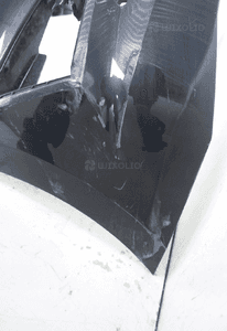 Skoda fabia iv 2021- 6VA zderzak przód przedni 6VA807221 5