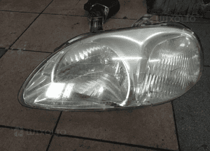 lampa prawa lewa przód civic 6 3