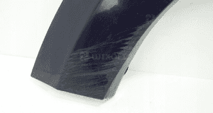 Mercedes gl W166 2011- listwa błotnika prawy tył A1668846622 3