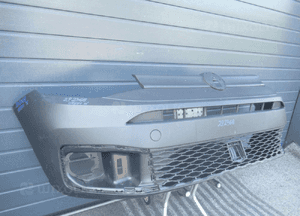 Zderzak przedni przód vw caddy iv 4 2K7 2K7807221 2020 3