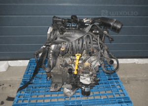 Silnik skoda octavia seat toledo vw golf iv 4 1.6 benzyna 101KM akl 1