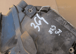 Lampa przednia przód prawa audi A5 8T 8T0941030AB 3