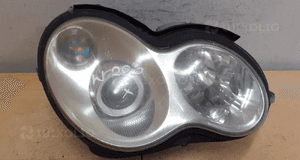 Lampa xenon przód przednia prawa mercedes-benz W203 c-klasa oryginał promocja 1