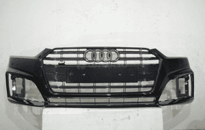 Zderzak audi S5 A5 8W 8W6 black s-line 2017-2020 1