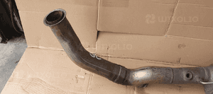 Filtr cząstek stałych DPF FAP katalizator Mercedes GL X166 W166 3.0 CDI A1664900956 KT1265 2