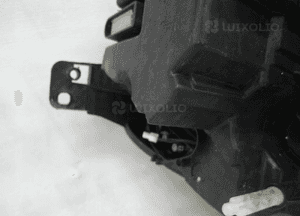 Ford puma MK2 led idealna lampa przednia lewa 7