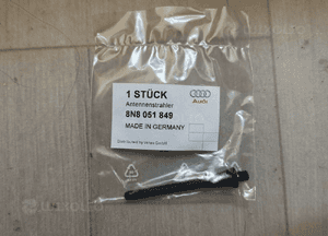 Antena radio i telefon 6mm Audi TT 8N805849 1