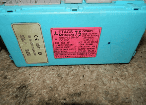 Zestaw Startowy Do Odpalania Mitsubishi Lancer VII 1.6 16V 98KM 4G18 1860A319 2