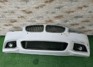 Zderzak bmw 5 F10 F11 lci m pakiet 1