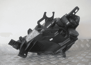 Lampa przednia przód prawa lewa citroen berlingo peugeot partner ii lift 2015-2018 36