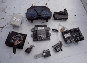 Komputer DEA010-150-F3 nissan juke i 1.6 dig-t 1