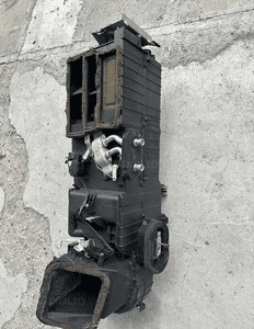 MERCEDES ML 163 belka nagrzewnica wiązka lift klima Europa wentylator rezystor silniczek 11