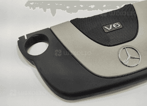 Osłona silnika na silnik górna mercedes clk W209 209 3.0 V6 A2720101067 02- 3