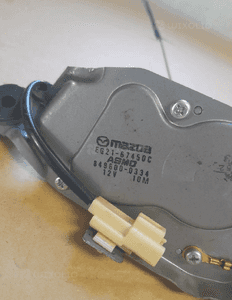 Silniczek wycieraczki tył Mazda Cx-7 849600-0334 HB 2