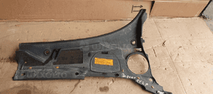 Podszybie lewe osłona podszybia lewa Jaguar XF X250 8X23-F021B44-A 8X23-F021B44-B 1