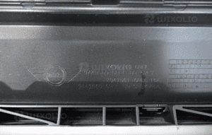 Mini cooper se 2019- grill atrapa zderzaka 7947501 8