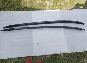 Hyundai tucson iii lift n-line relingi dachowe 20R 7