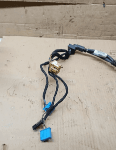 Wiązka instalacja nagrzewnicy Audi A6 C6 4F0971547 2