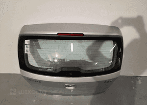 Klapa tył tylna bagażnika do hyundai I30 hb cs srebrny 6