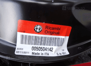 Alfa romeo 147 lift klapa bagażnika nowa oryginał 3