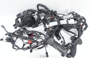 Wiązka instalacja silnika mazda CX-3 14-21 DF7V67010 8