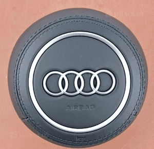 Audi TT TTS PODUSZKA POWIETRZNA SKÓRA AirBag 8S0880201AS 2