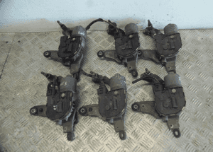 FORD S MAX GALAXY MK3 MECHANIZM WYCIERACZKI 6M2117508BB 1