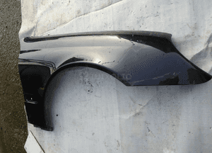 Mercedes 203 bdb błotnik przedni prawy 2