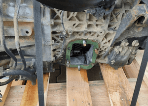 Skrzynia biegów isuzu npr 3.0 td 3.0 d diesel moy 2004-2007 7
