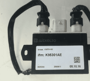 JAGUAR XE X760 RADAR CZUJNIK ASYSTENT PARKOWANIA 7