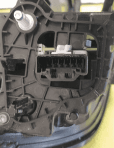 Opel corsa mokka b lampa tył tylna prawa oryginał 8