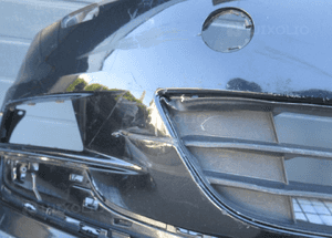 Zderzak przód przedni vw volkswagen golf vii 7 5G0807221 2012-2016 9
