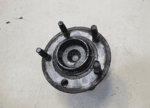 JAGUAR X250 XF250 ZWROTNICA PIASTA PRZÓD ORYGINAŁ 5