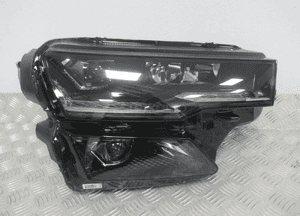 Lampa przednia przód prawa skoda karoq full led lift 2021 1