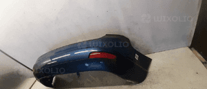 Zderzak tył tylny do volvo V50 lift fl niebieski błękitny 3