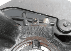 ZWROTNICA PIASTA PRAWY PRZÓD FIAT 500 0.9 1.2 LIFT 2016- 3