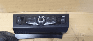 Panel nawiewu powietrza klimatyzacji klimatronic Audi A4 B8 8K1820043L 3