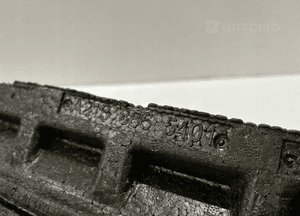 MERCEDES E W213 AMG Absorber zderzaka - 15648 6