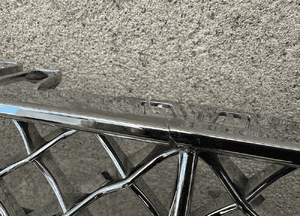 Grill atrapa przód przednia bentley continental gt 3SD 3SD853667A kamera 4